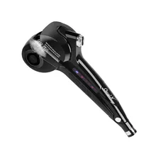 Автоматическая Плойка для волос Плойка для профессиональной завивки авто Air волосы бигуди салонные инструменты с светодиодный цифровой дисплей Волшебная плойка черный 30