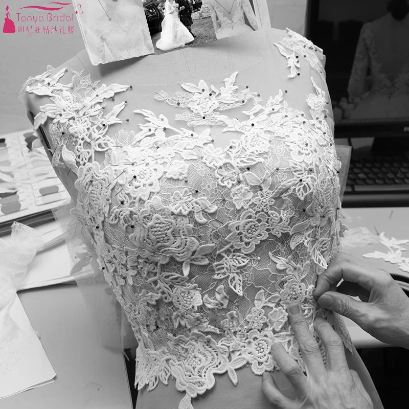 

Mermaid Lace Wedding Dress Game of Thrones Rose Leslie Vintage country Long Sleeve Elegant Vestido de Noiva ZW074