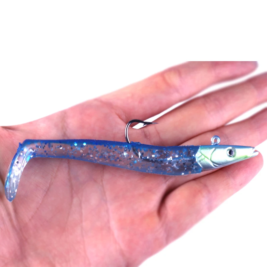 1 قطعة 11 سنتيمتر 19g توهج لينة إغراء Wobblers الاصطناعي الطعم سيليكون الصيد إغراء باس البحر الكارب عوامة سنارة صيد ملعقة الرقصة الصيد معالجة 1 قطعة 11 سنتيمتر 19g توهج لينة إغراء Wobblers الاصطناعي الطعم سيليكون الصيد إغراء باس البحر الكارب عوامة سنارة صيد ملعقة الرقصة الصيد معالجة