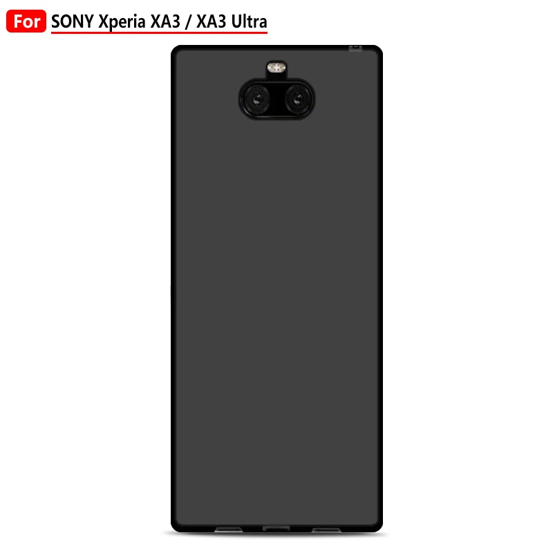 JURCHEN чехол для телефона для sony Xperia 10 чехол s для sony Xperia 10 Plus силиконовый мультяшный мягкий чехол для sony Xperia10 10 Plus чехол - Цвет: 51