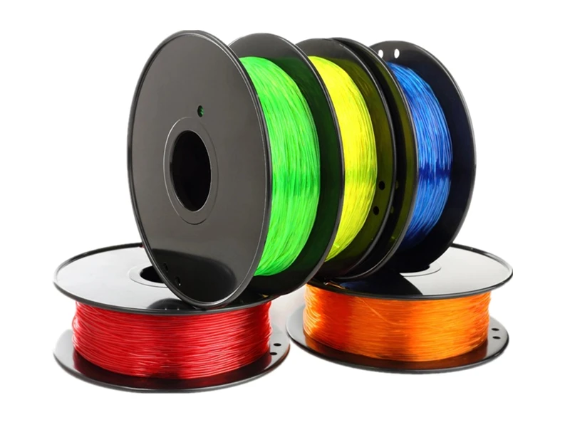 TPU filament detail 5