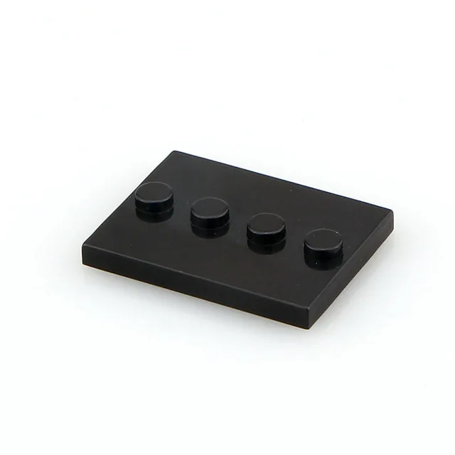 

10pcs/lot Super Hero DC Marvel Mini Dolls Stand Base Plate Part Lot Mini Dolls Small Particles Bricks Base Plate