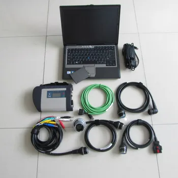 

2016 Newest Wifi MB Star C4 Sd Connect with Newest version V2016.09 Super SSD 250gb multi-languages software with D630 laptop