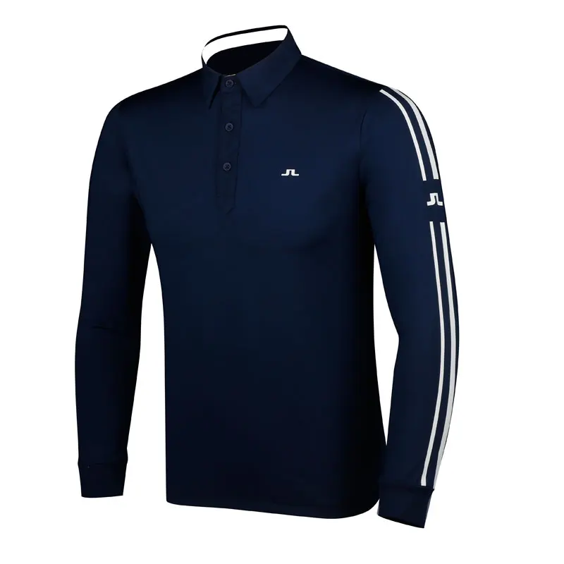 Cooyute Golf Shirt Latest Spring summer JL Golf sports shirt Full