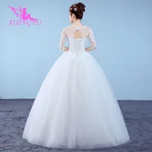 AIJINGYU платья размера плюс для свадебной вечеринки weding платье WK745