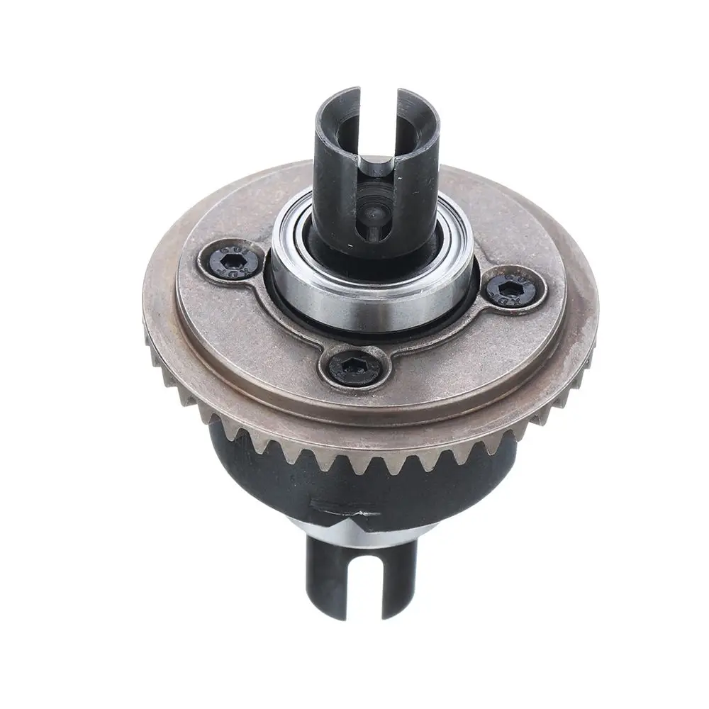 BSD гоночный BS803-025 дифференциальный+ коробка передач набор для 503T 1/5 Mad Monster RC запчасти