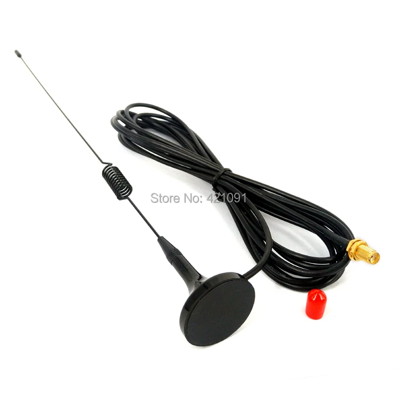 UT102UV SMA Female Car Antenna 3