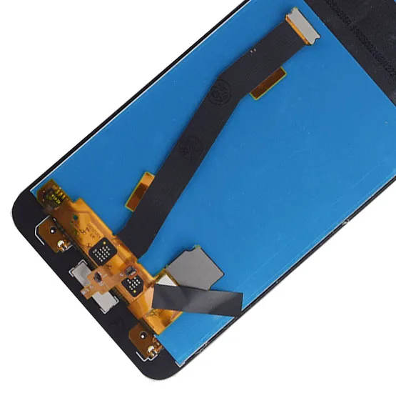 Для Xiaomi 6 Mi LCD Mi6 дисплей кодирующий преобразователь сенсорного экрана в сборе