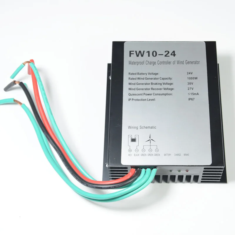 Controlador do Carregador com Modelos w à Prova Retificador v Vento Ip67 Função 1kw 1.5kw 1000 1500 d' Água 2000 w 2kw 48 4 controlador do carregador com modelos IP67 função