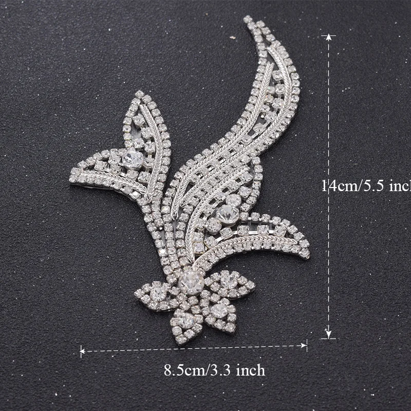Iron on patches for wedding dress (4)