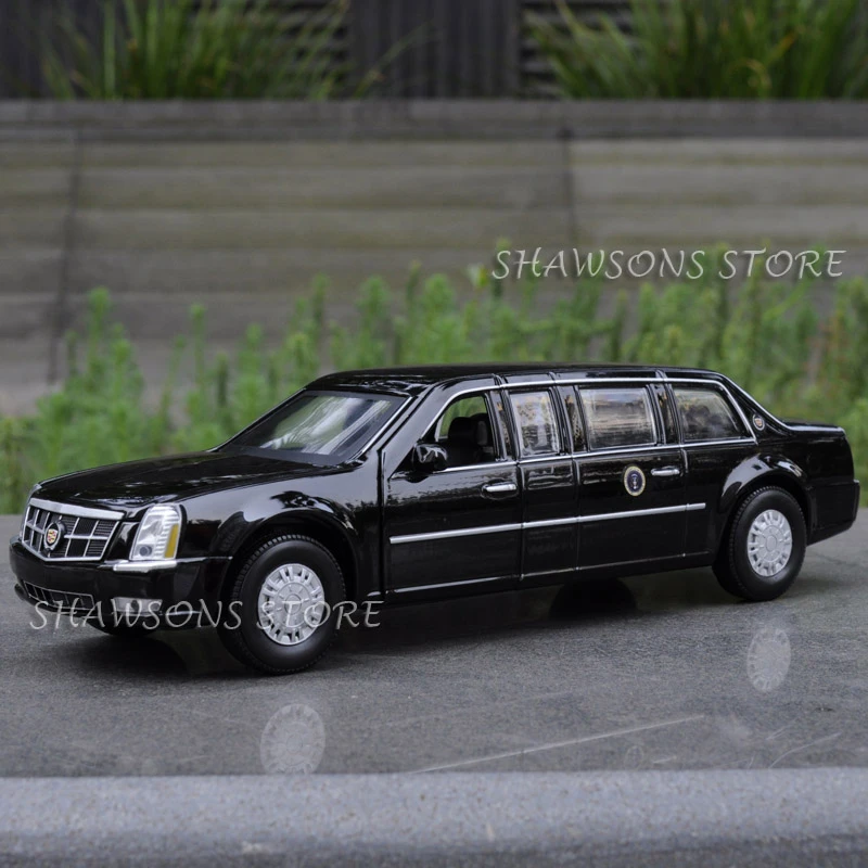 diecast presidential limousines