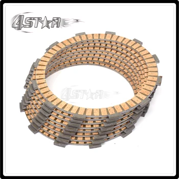 

Clutch Plate Disc Set Friction For VTX1300C VTX1300R VTX1300S VTX1300T VTX1800C VTX1800F VTX1800N VTX1800R VTX1800S VTX1800T