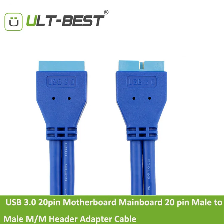 usb3.0 motherboard 20pin cable (6)