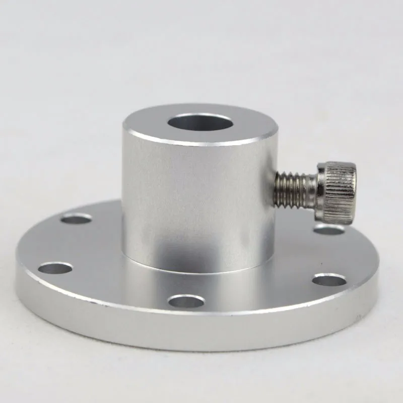 Motor Shaft Coupling 6mm/8mm Mecanum Wheel Motor Shaft Hub Omni Wheel