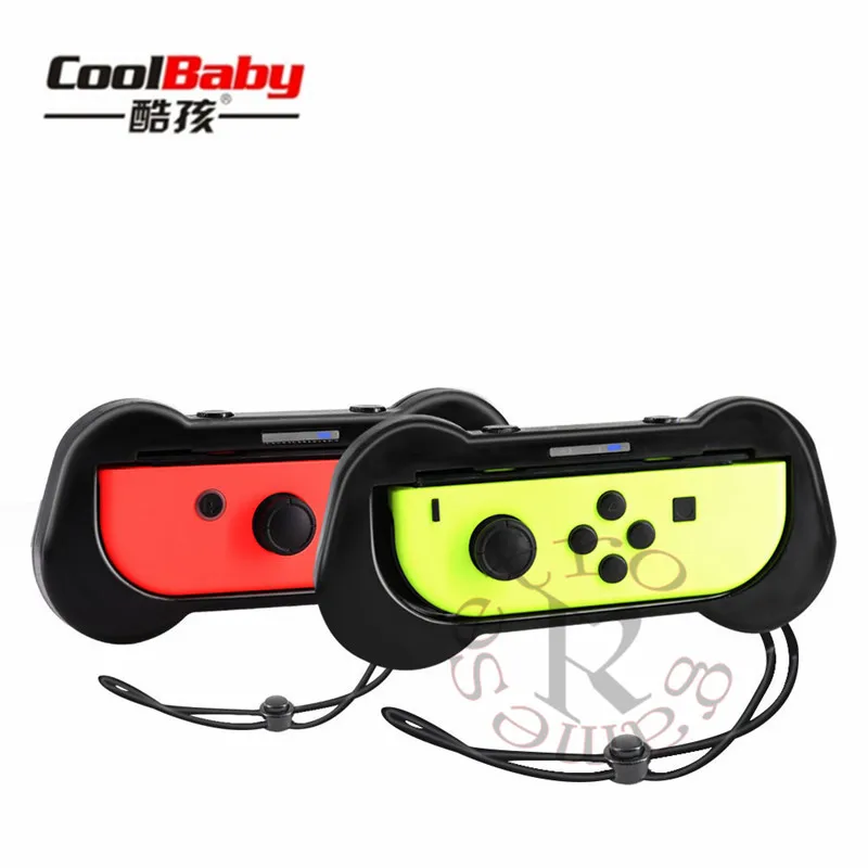 

Right + Left For Switch Controller Grips Handle For Nintend Switch Joy-Con NS Console Handle Holder Bracket