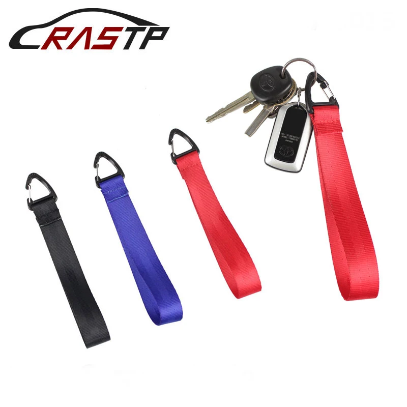 

RASTP-Racing Souvenir Lanyards Keychain Universal For Card Badge Gym Key Chain Lanyard Key Holder Hang Rope RS-BAG015