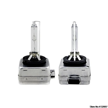 

2PCS Xenon D1S / D1R HID Headlight Replacement For Philips OR For Bulbs