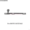 Power Button Switch Volume Button Mute On / Off Flex Cable For Motorola MOTO M G5 Plus G5S G6 Play E3 E4 E5 ► Photo 2/6