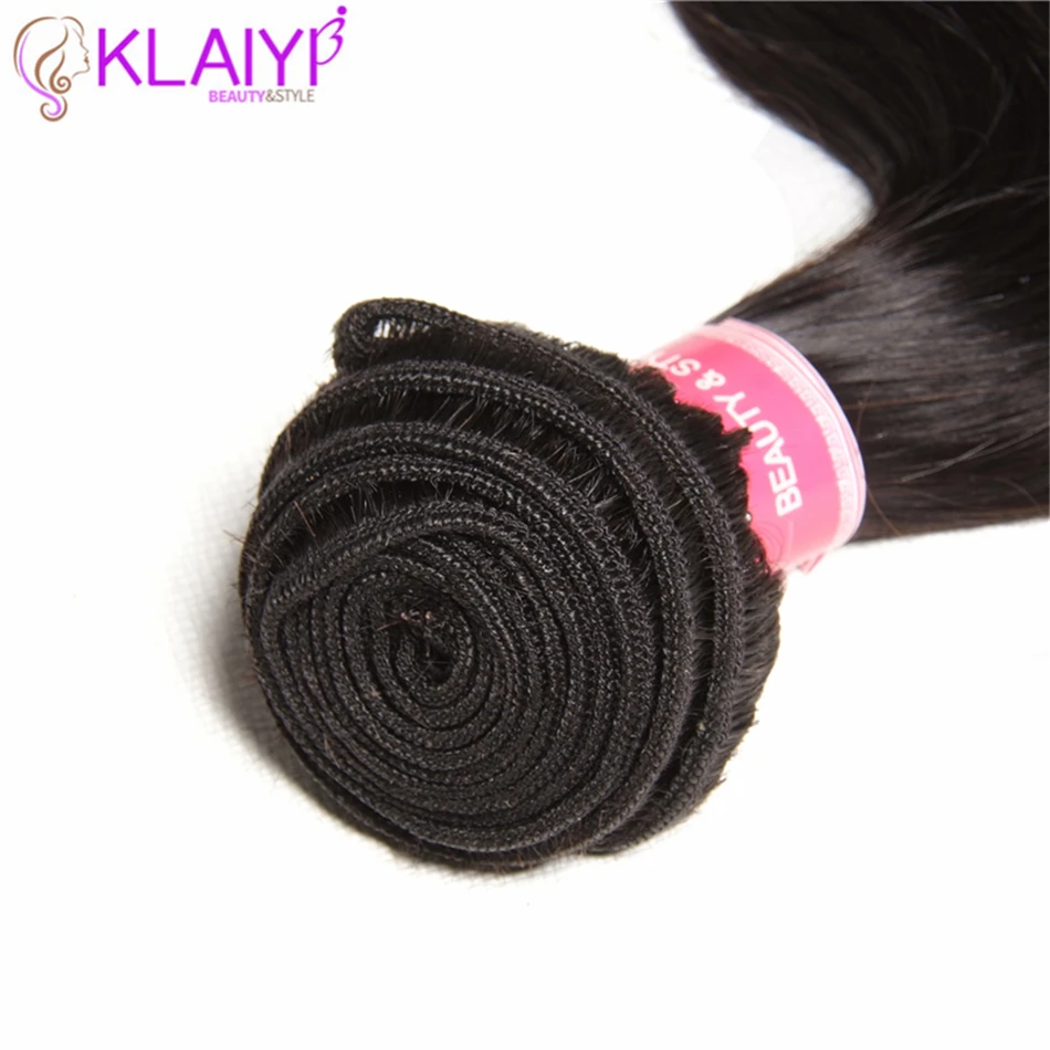 Klaiyi Hair Body Wave Bundles Indian Hair 1 Piece 100 gram Human Hair Weave Natural Color Extension Remy Hair Klaiyi Hair Body Wave Bundles Indian Hair 1 Piece 100 gram Human Hair Weave Natural Color Extension Remy Hair