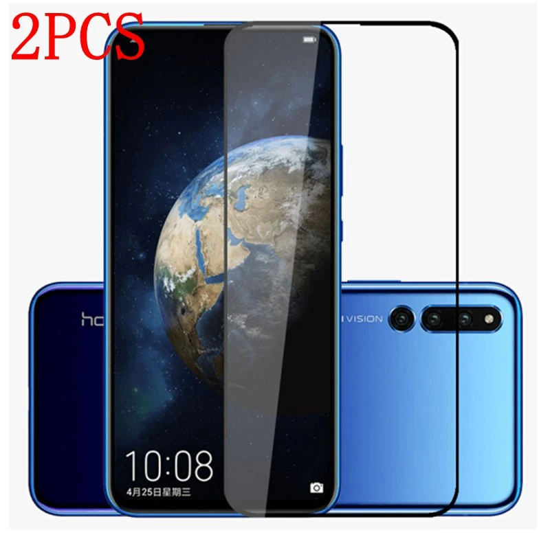 Закаленное стекло с полным покрытием для Huawei Honor Magic 2 защитная пленка экрана Magic2