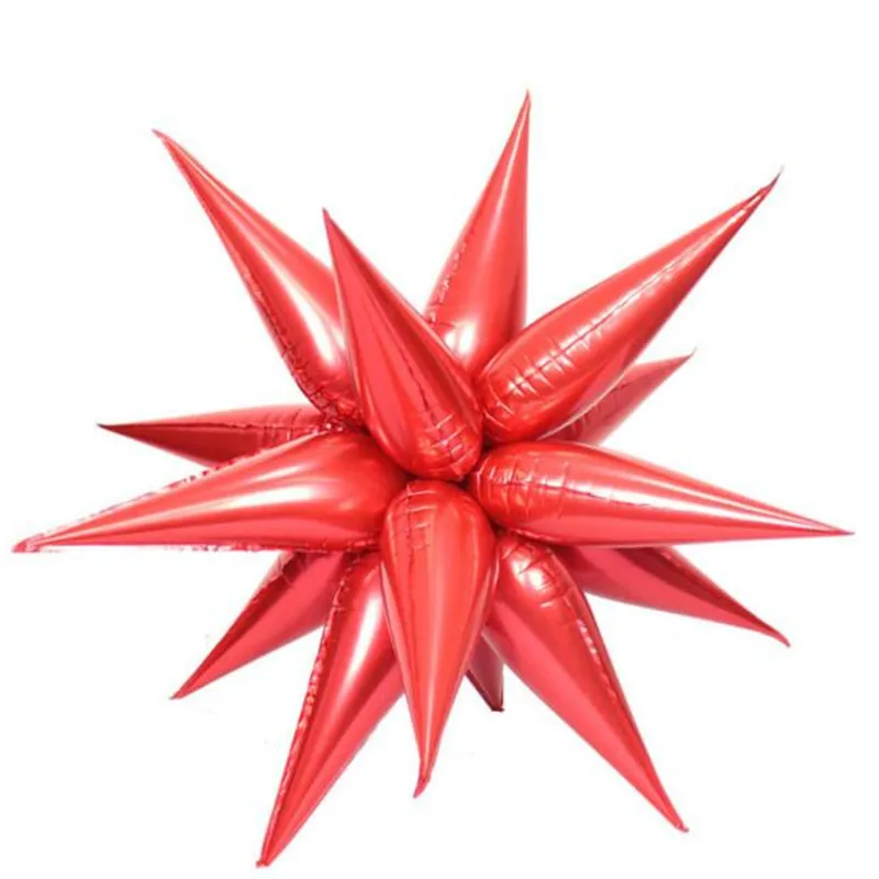15 шт. конические шары в форме капли 50 х13 см|decorative decorative|decoration birthdaydecoration birthday party |