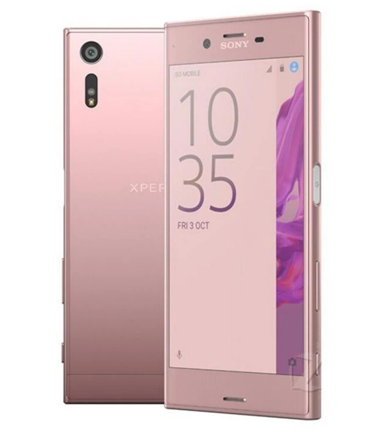 Sony Xperia XZ Dual F8332 разблокированный GSM 3g& 4G Android мобильный телефон четырехъядерный 5," 23MP wifi gps 64 Гб rom