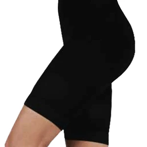Juzo 3500FT10 IV Dynamic 15-20 mmHg Compression Biker Shorts - Black IV - Large (1)