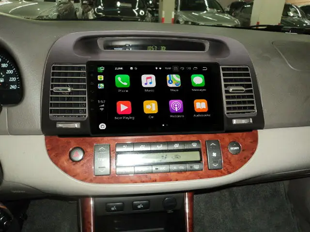 Flash Deal 9" Android 8.0 Quad Core 2G RAM GPS Navigation Stereo Car DVD Player For Toyota Camry 2015-2016 Audio Stereo Multimedia 1 Flash Deal 9" Android 8.0 Quad Core 2G RAM GPS Navigation Stereo Car DVD Player For Toyota Camry 2015-2016 Audio Stereo Multimedia 1
