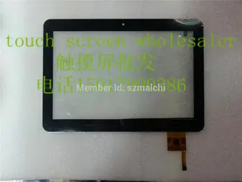 

10.1" inch capacitance touch screen Panel digitizer Glass handwritten YTG-P10008-F5 for x11 extreme edition Tablets