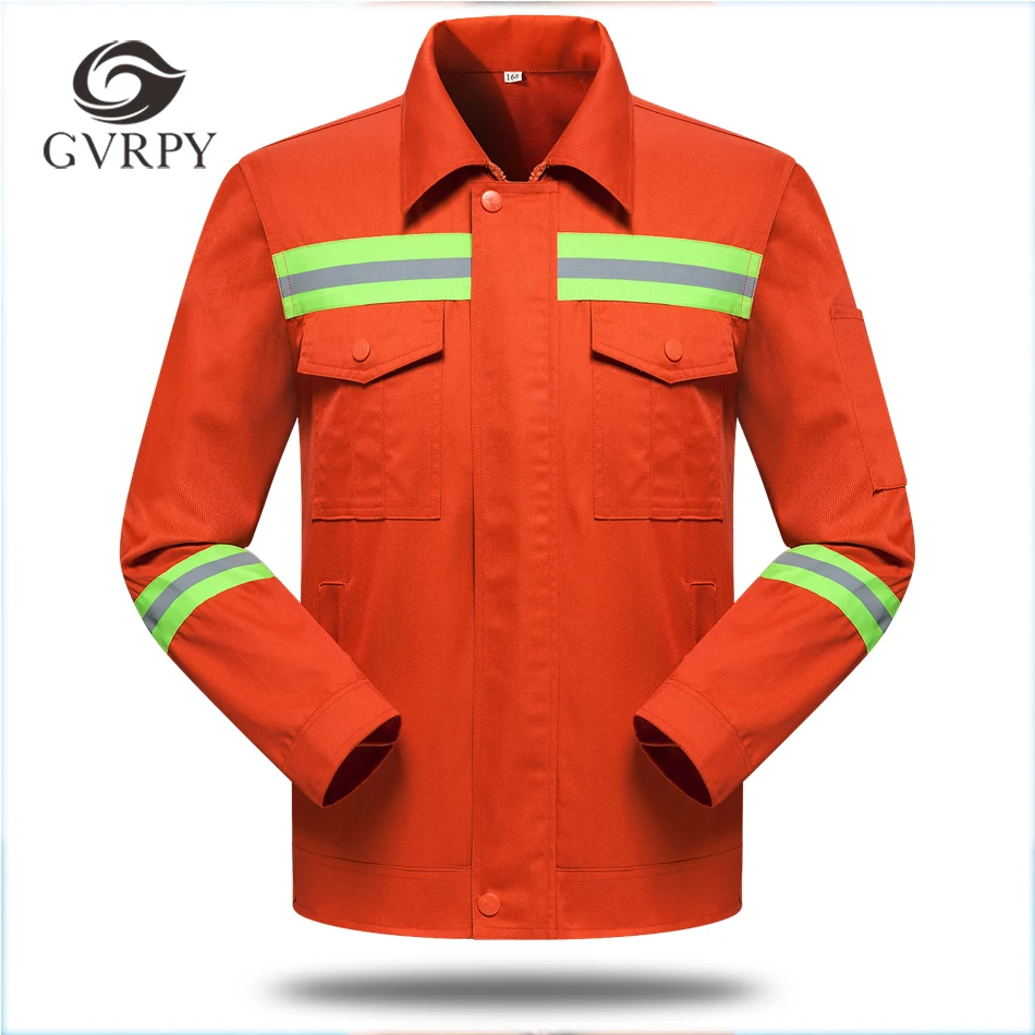 Wholesale Sanitation Service Unisex Work Wear Set Protective Clothing