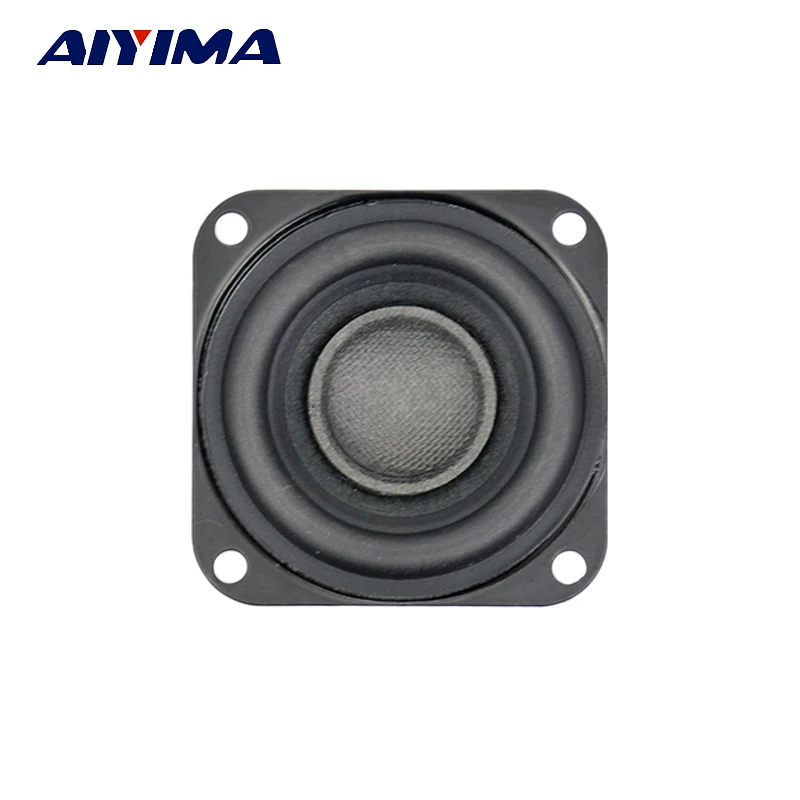 Динамик AIYIMA Неодимовый 1 5 дюйма 4 Ом 10 Вт 40 мм|neodymium loudspeaker|bluetooth wifi speakerwifi speaker |