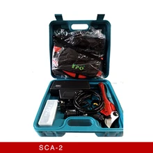 1pc SCA2 electric pruning shears complete set of instruments of scissors to the garden and orchards