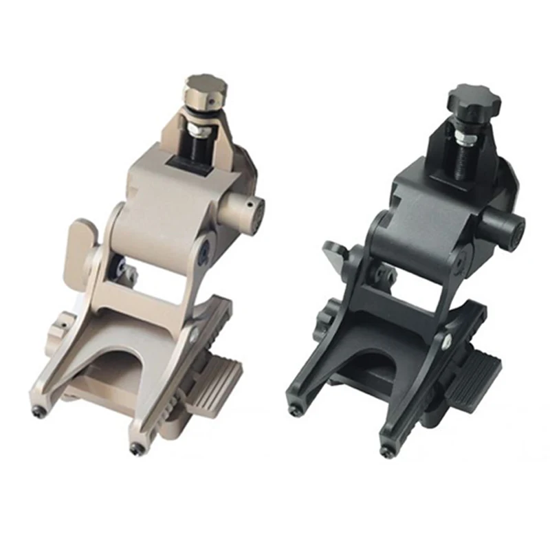 Durability Titanium Advanced Helmet Accessories Tactical Mount (TATM