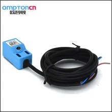 Индуктивный датчик приближения Переключатель SN04-N/N2 NPN NO/NC 3 провода DC6-36V