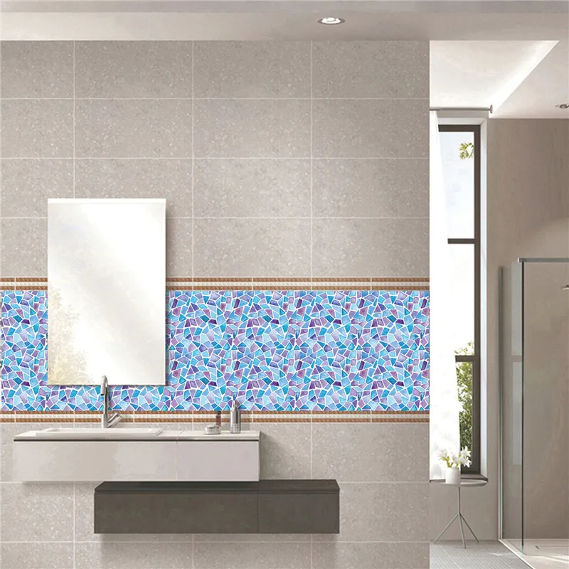 3D Mosaic Waterproof Stickers (31)