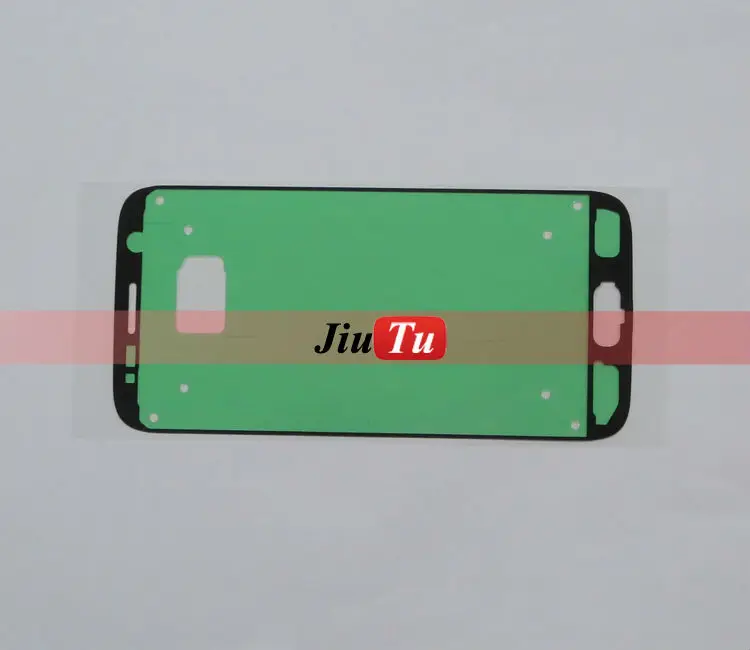  Original LCD Front Frame Bezel Adhesive Glue Sticker For Samsung Galaxy S7 G930 G9300 jiutu (2)