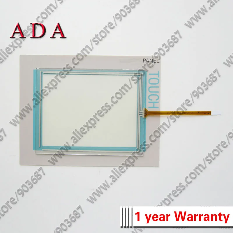 

Touch Screen Digitizer for 6AV6 642-0AA11-0AX0 TP177A Touch Panel for 6AV6642-0AA11-0AX0 TP177A with Overlay (protective film)