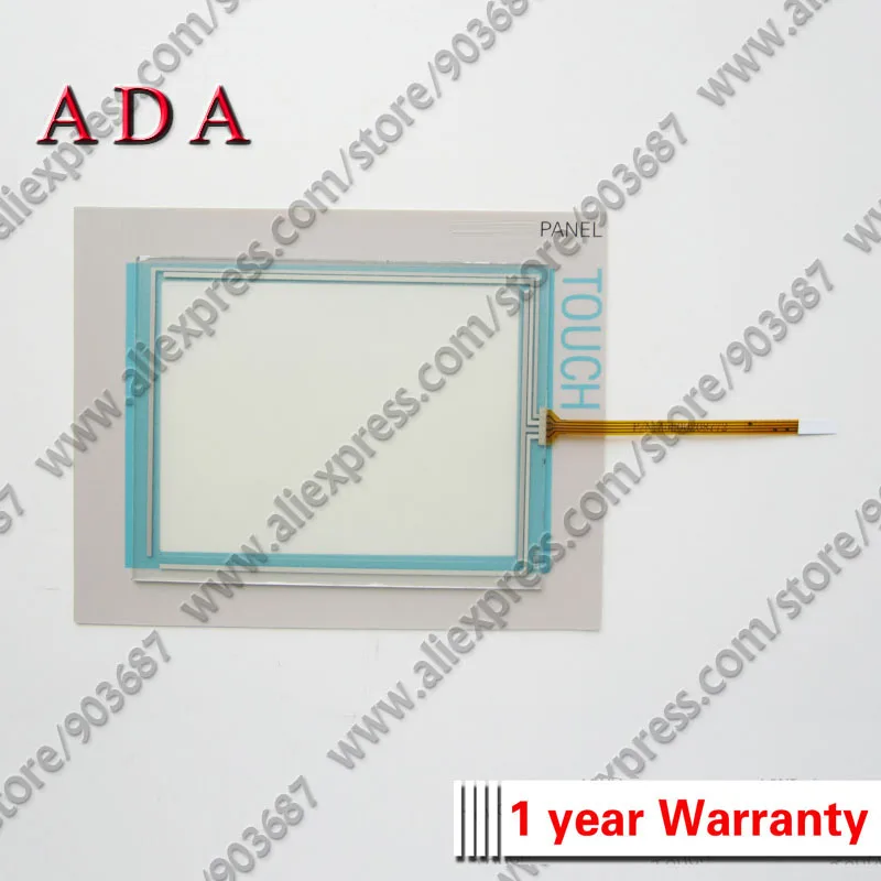 Details about   Touch screen for 6AV6642-5AA10-0JC0 with overlay LCD Plastic Case replacement