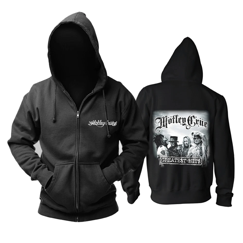 vintage rock band hoodies