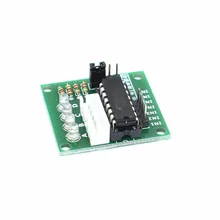 10 ШТ. ULN2003 Драйвер Шагового Двигателя Совета Модуль 5 В 12 В для Arduino AVR АР М