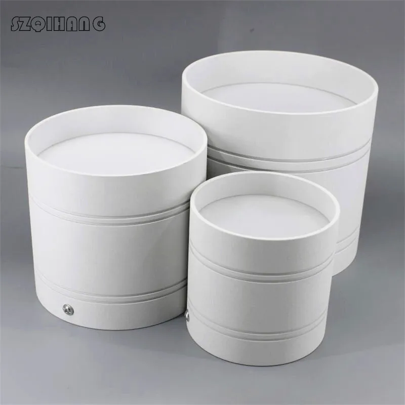 25W 20W 12W 10W Dimmable Surface Mounted LED Ceiling Lights LED Ceiling Down light  LED Spot lamp decorations for home Lighting