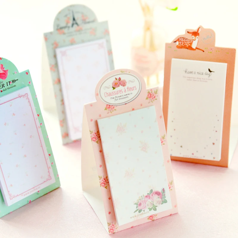 

Kawaii Decorative Dream Sticky Notes Posted Message Planner Stickers Notepad Pegatinas Scrapbooking