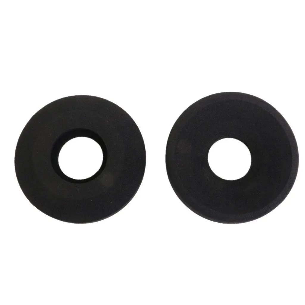 

TOP 1 pair Replacing Ear Pad for Headphones for GRADO PS1000 GS1000I RS1I RS2I Black