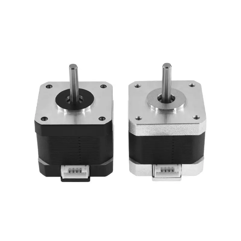 17HS4401 4 свинцовый Nema 17 42BYGH 1.5A 40 мм шаговый двигатель 42 Мотор с 1 м DuPont линия для CNC XYZ 3D