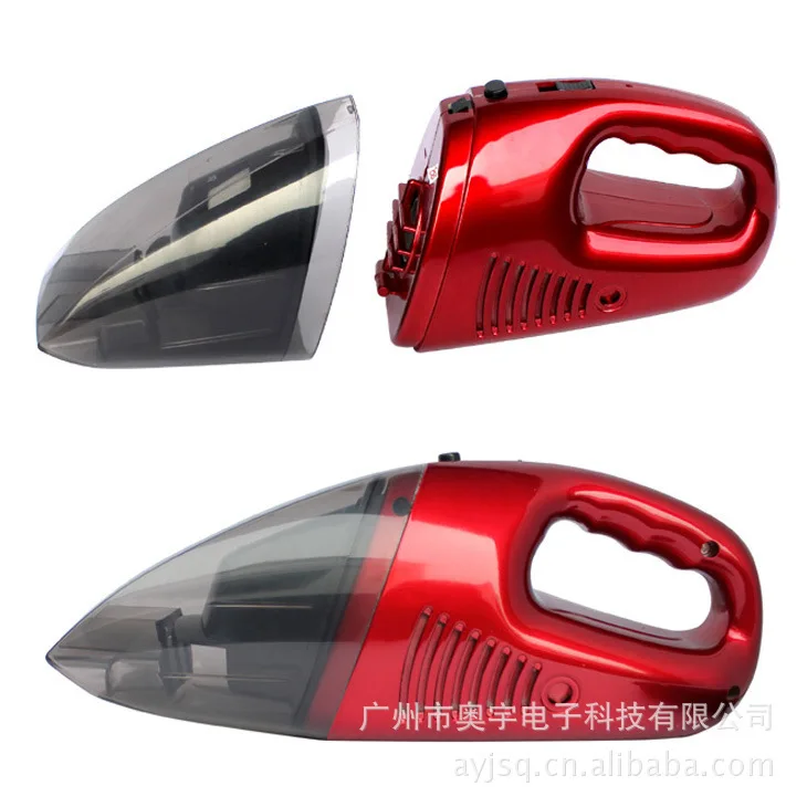 Wet and dry vacuum cleaner car upgrade 