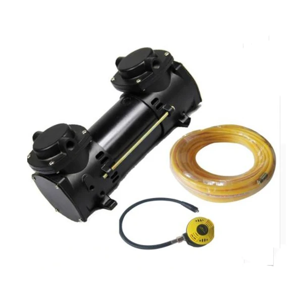 

DP35B 160w Oil Free Electric Diaphragm Compressor Pump for Third Lung Serface Hookah Diving System with Hose Regulator