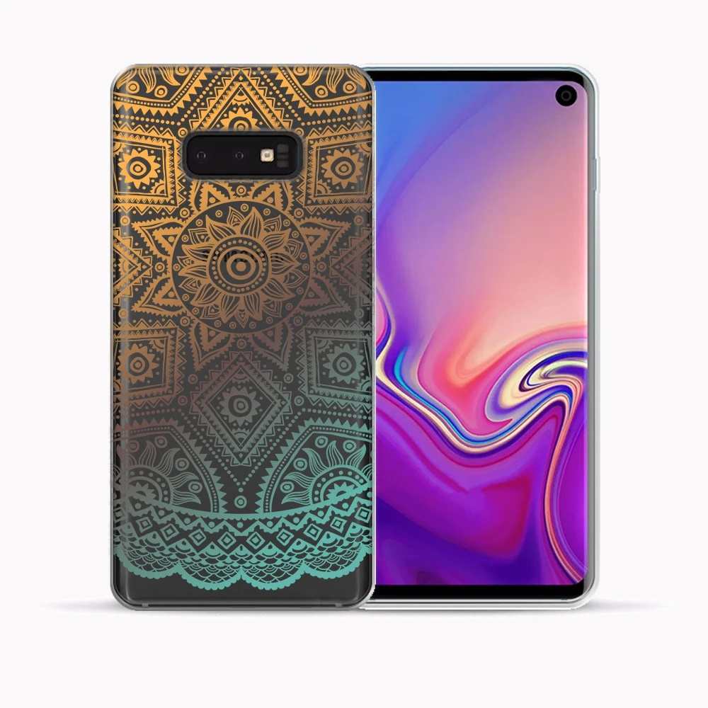 Силиконовый чехол для Samsung Galaxy A10 A30 A50 M10 M20 M30 S10E S10 Plus|Бамперы| |