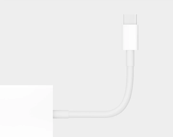 Xiaomi USB-C к Mini DP display port многофункциональный удлинитель зарядного устройства 4 к/60 Гц PD3.0 65 Вт Максимальная передача данных концентратор