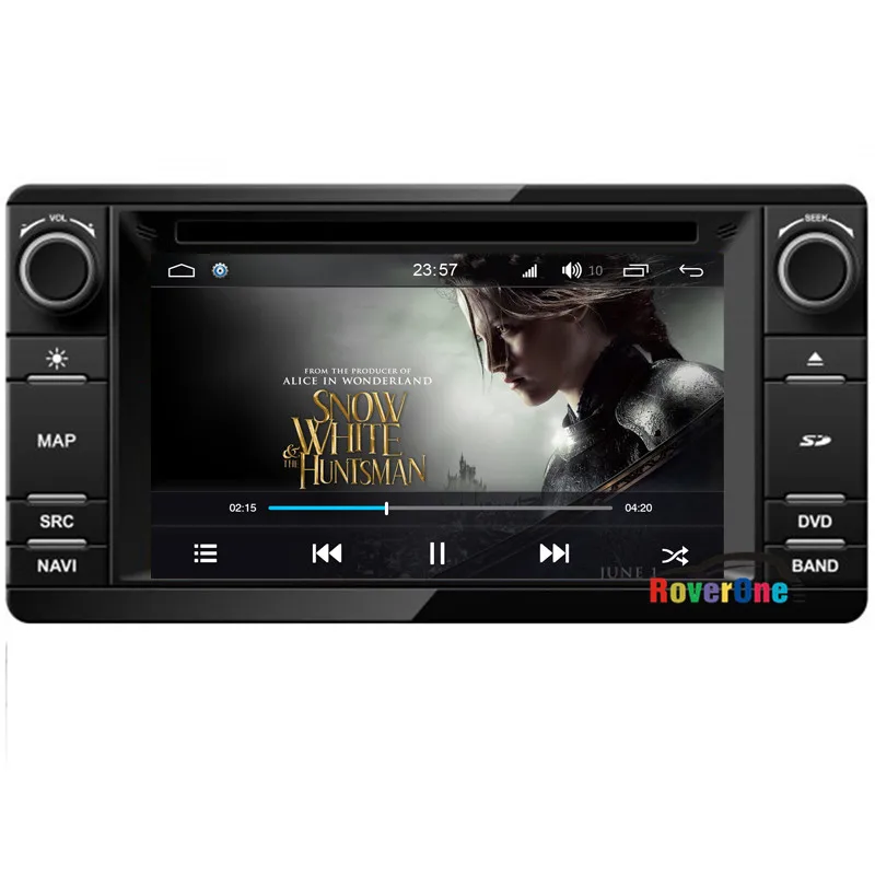 Sale For Mitsubishi Outlander Lancer ASX Pajero Android 7.1 OS Auto Stereo Radio RDS DVD GPS Navigation Multimedia Player Headunit 4