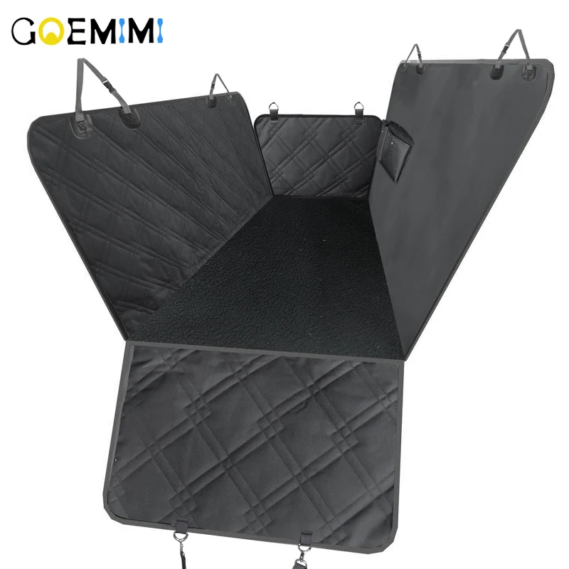 

Pet Car Seat Covers For Big Dogs Back Bench Seat Car Interior Travel Dog Accessories Dog Carriers Car Seat Covers Mat For SUV